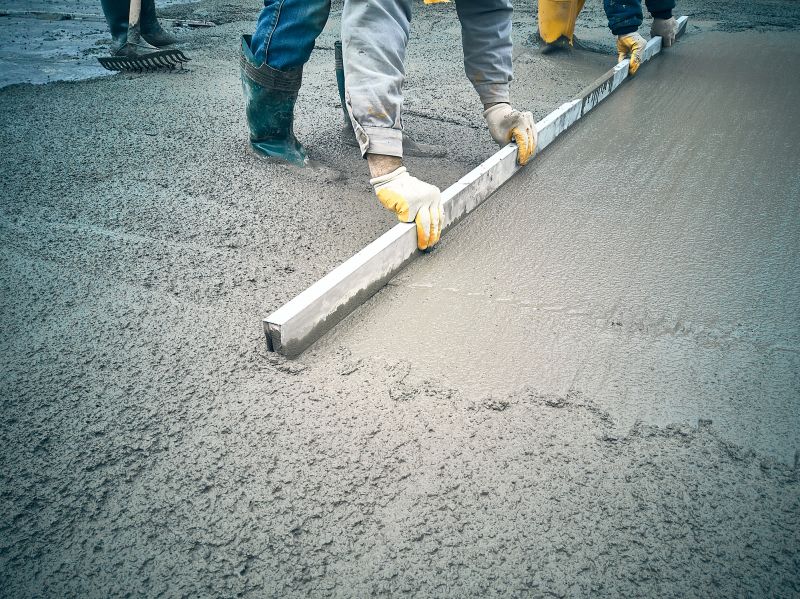 Concrete Repair Service