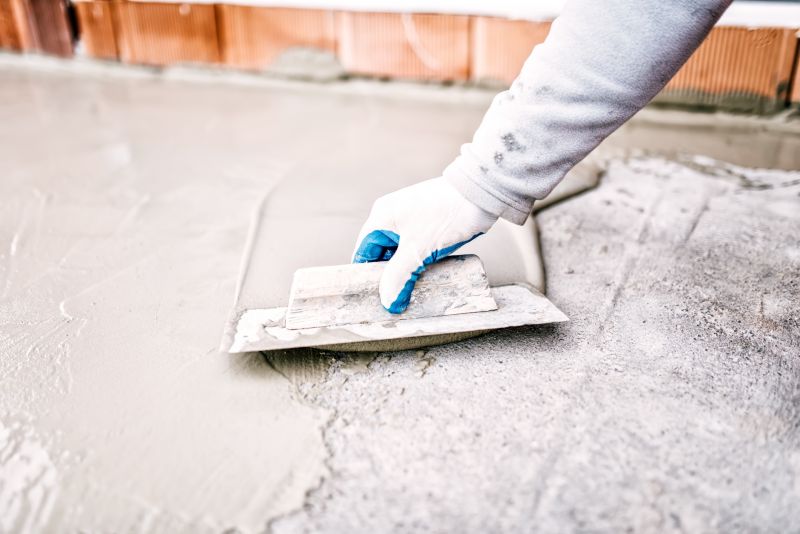Contact About Concrete Slabs Repair