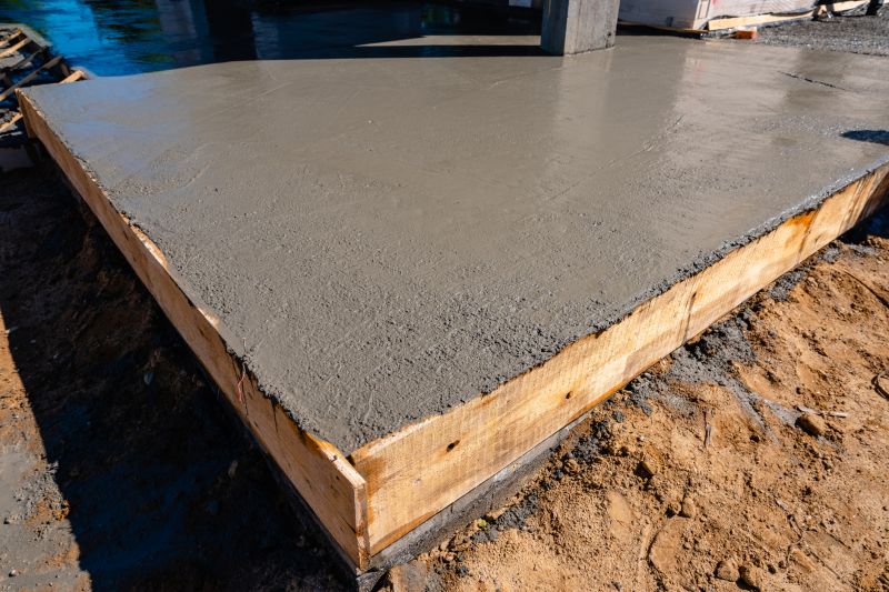 Concrete Slabs Repair