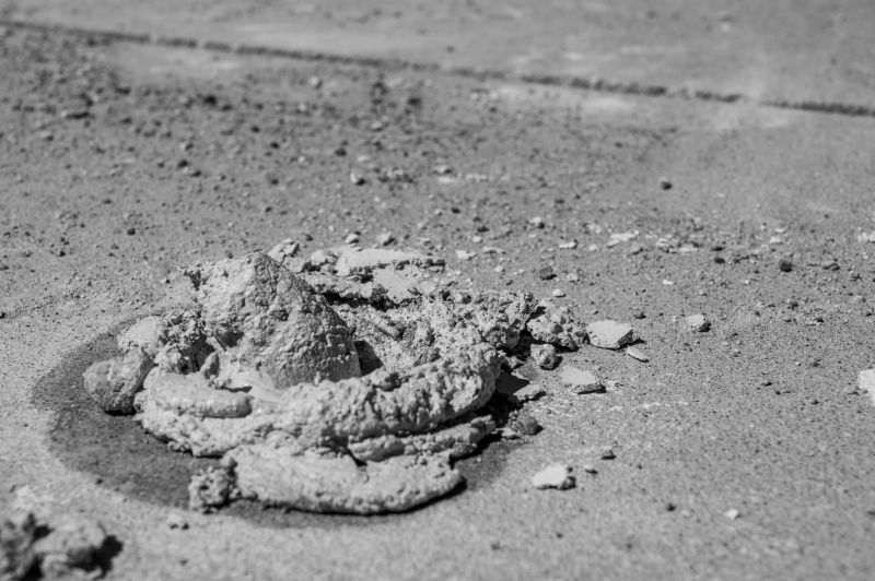 Concrete Slabs Repair detail